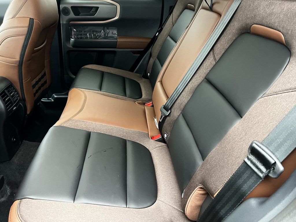 2025 Ford Bronco Sport Outer Banks - Photo 9
