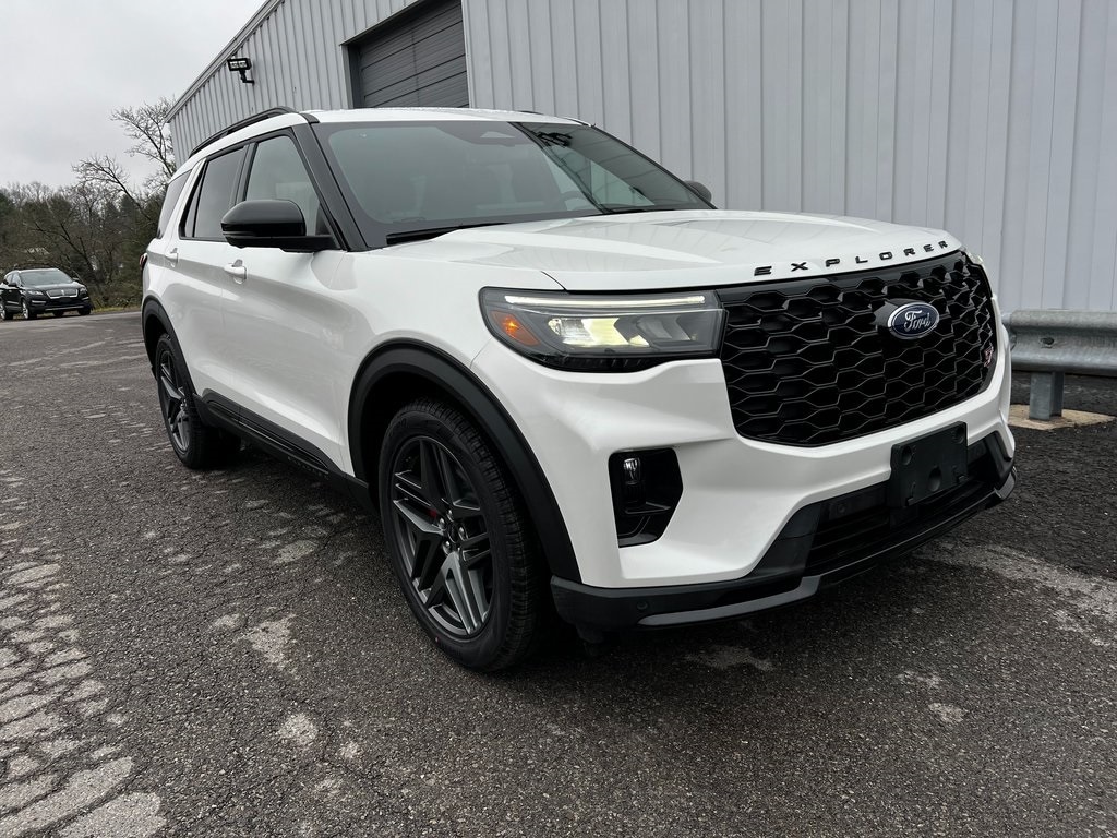 2026 Ford Explorer SUV 