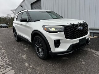 2026 Ford Explorer ST SUV