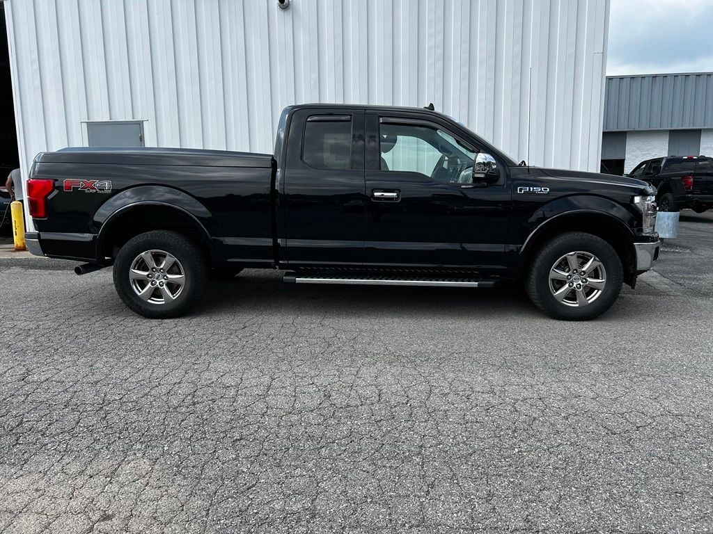 Used 2019 Ford F-150 Extended Cab Short Bed Truck