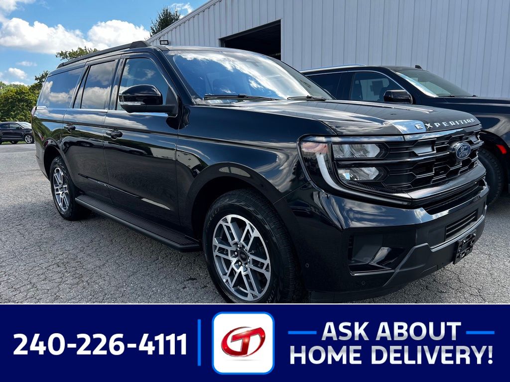2025 Ford Expedition MAX