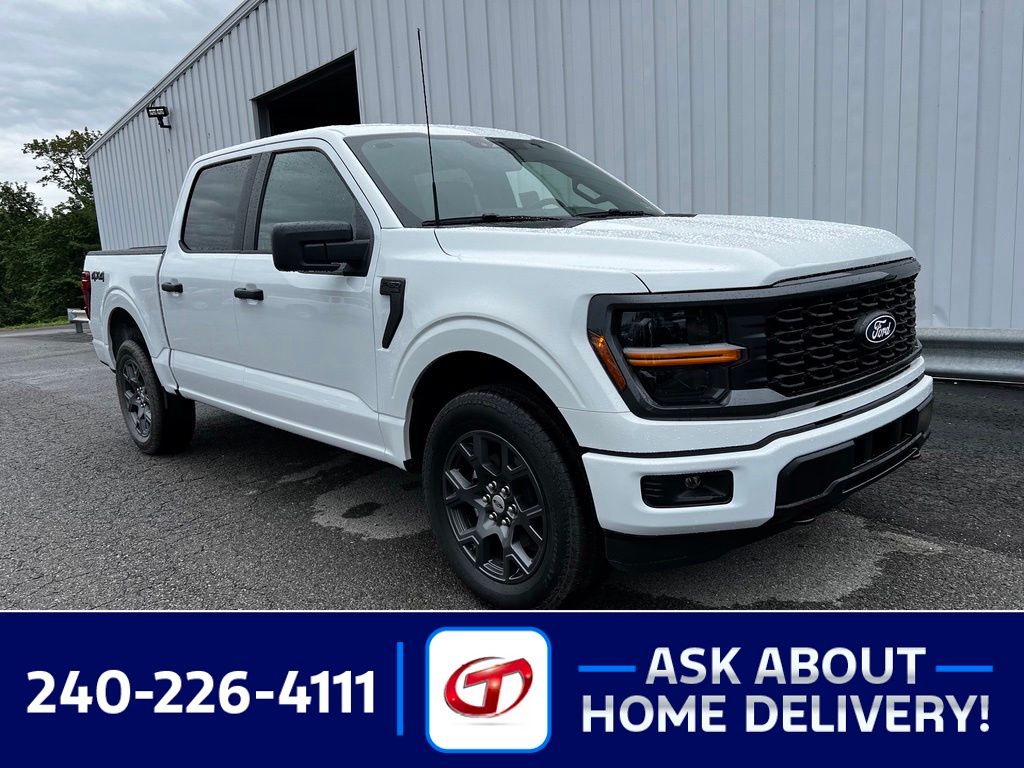 2026 Ford F-150 TRUCK 