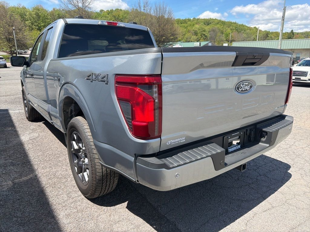 New 2026 Ford F-150 STX® TRUCK