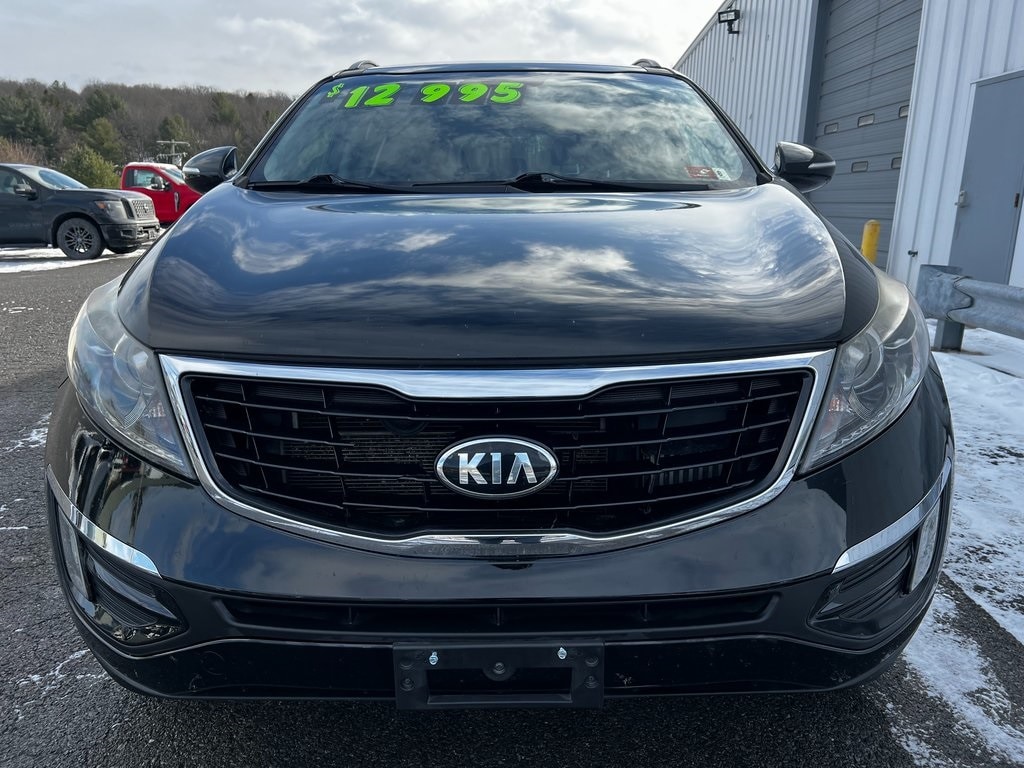 Used 2016 Kia Sportage SX SUV
