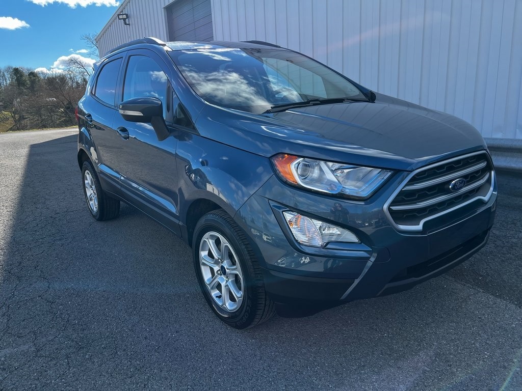 2022 Ford EcoSport SE