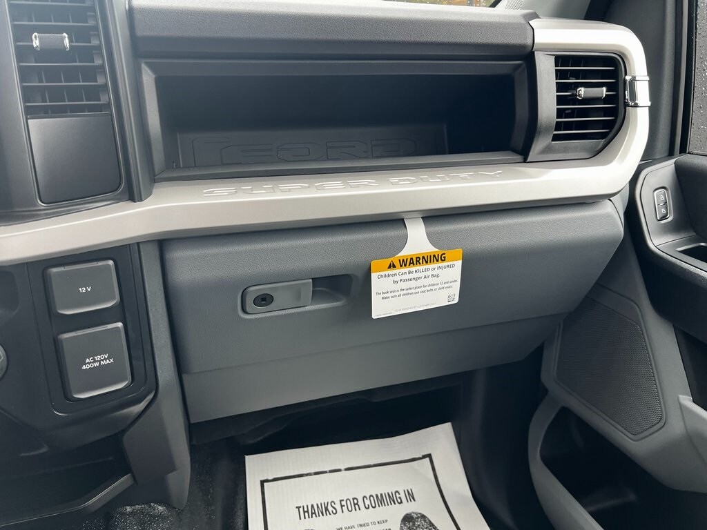 2026 Ford F-250 Super Duty XL - Photo 12