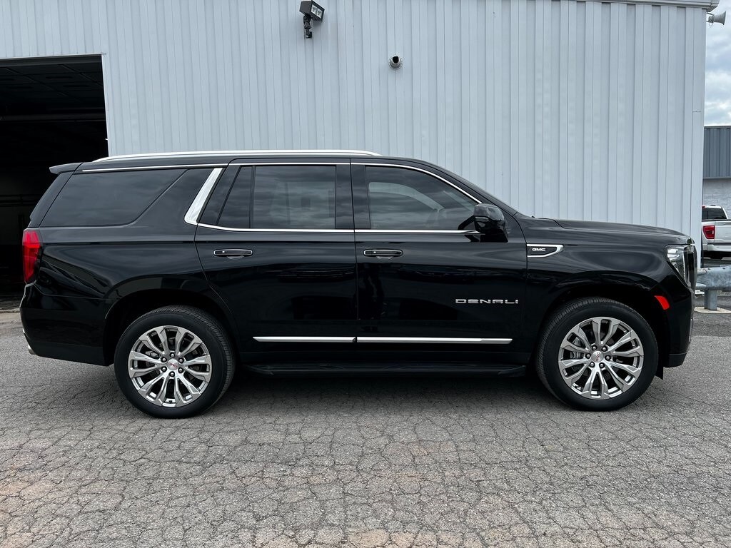 Used 2024 GMC Yukon Denali with VIN 1GKS2DKL7RR188272 for sale in Oakland, MD