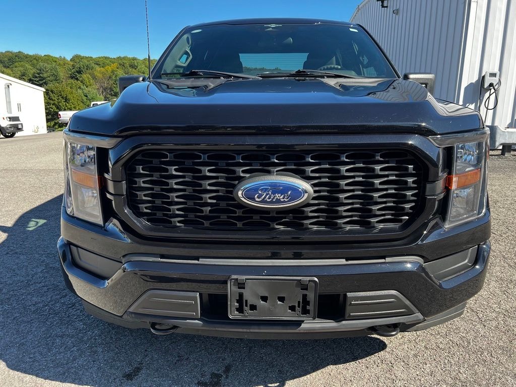 Used 2023 Ford F-150 XL Crew Cab Short Bed Truck