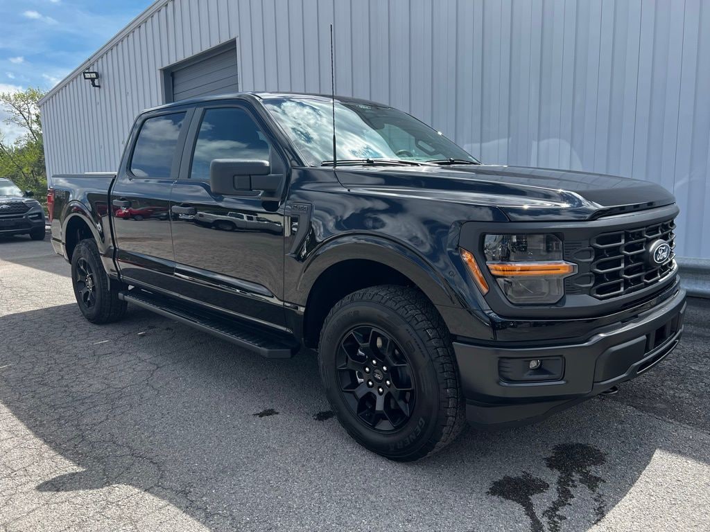 New 2026 Ford F-150 STX TRUCK
