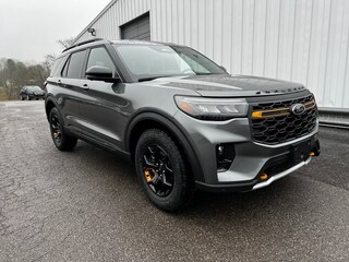 2026 Ford Explorer Tremor SUV