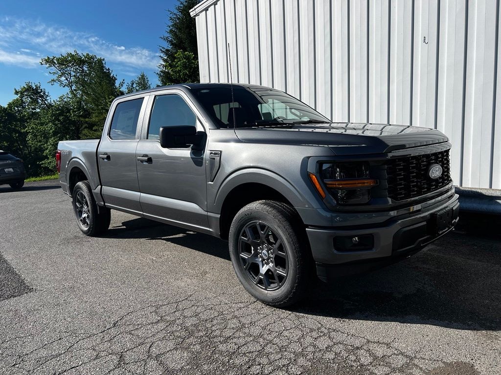New 2026 Ford F-150