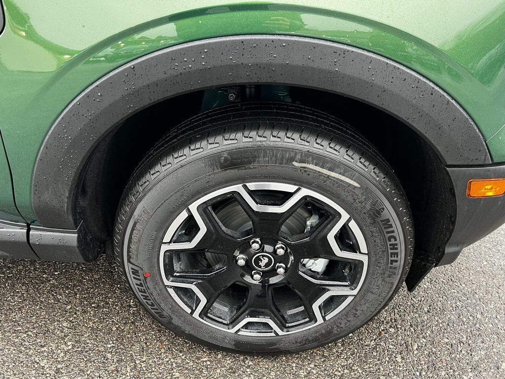 2025 Ford Bronco Sport Outer Banks - Photo 3