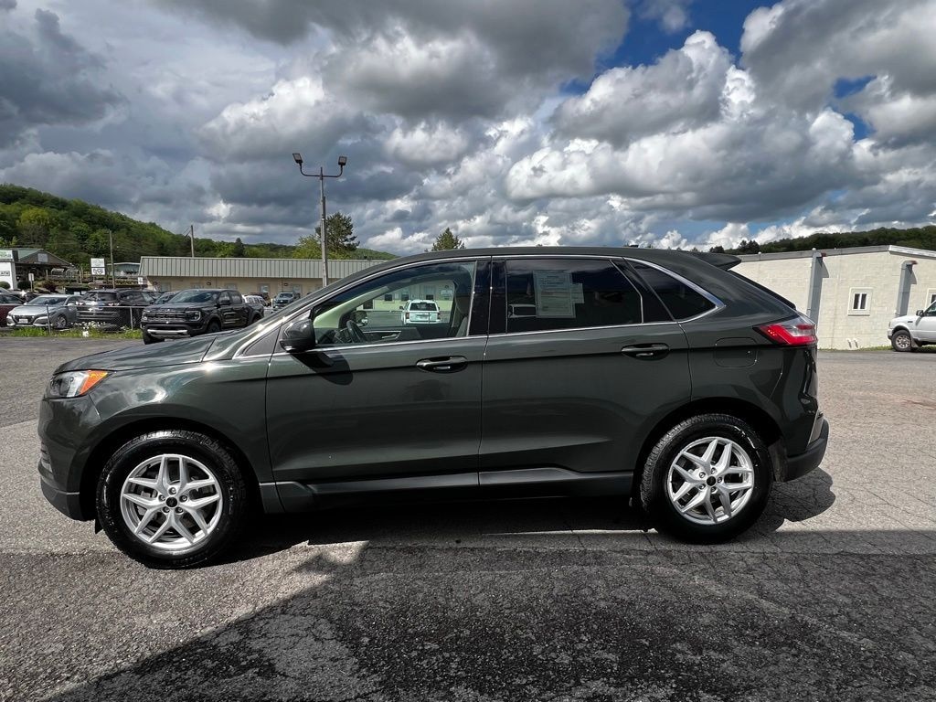 Used 2023 Ford Edge SEL SUV