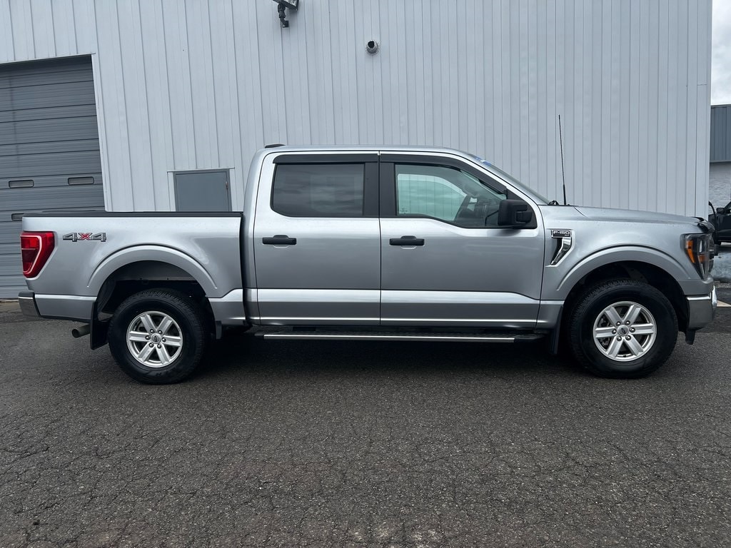 Used 2023 Ford F-150 XLT with VIN 1FTFW1E80PFA22293 for sale in Oakland, MD