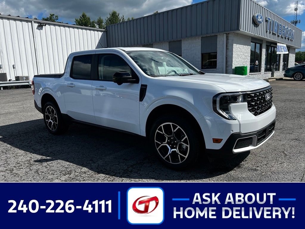 New 2026 Ford Maverick Lariat® TRUCK