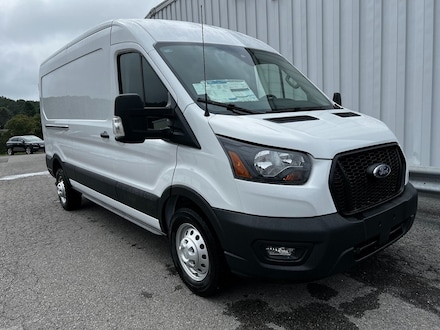 2025 Ford Transit Commercial Cargo Van VAN