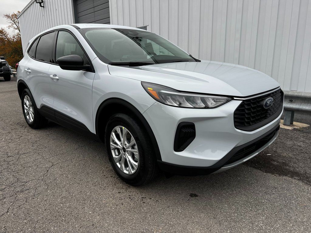 2026 Ford Escape SUV 