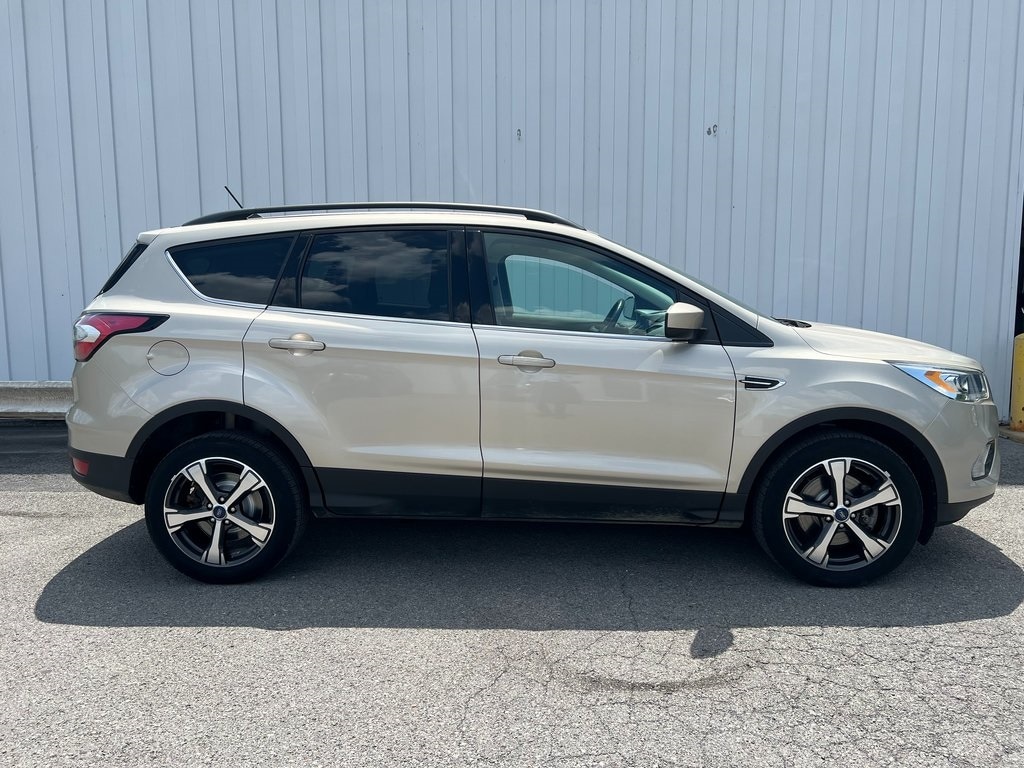 Used 2018 Ford Escape SEL with VIN 1FMCU9HD1JUA01662 for sale in Oakland, MD