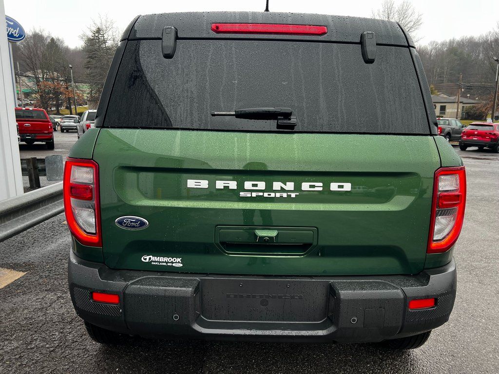 2025 Ford Bronco Sport Outer Banks - Photo 7