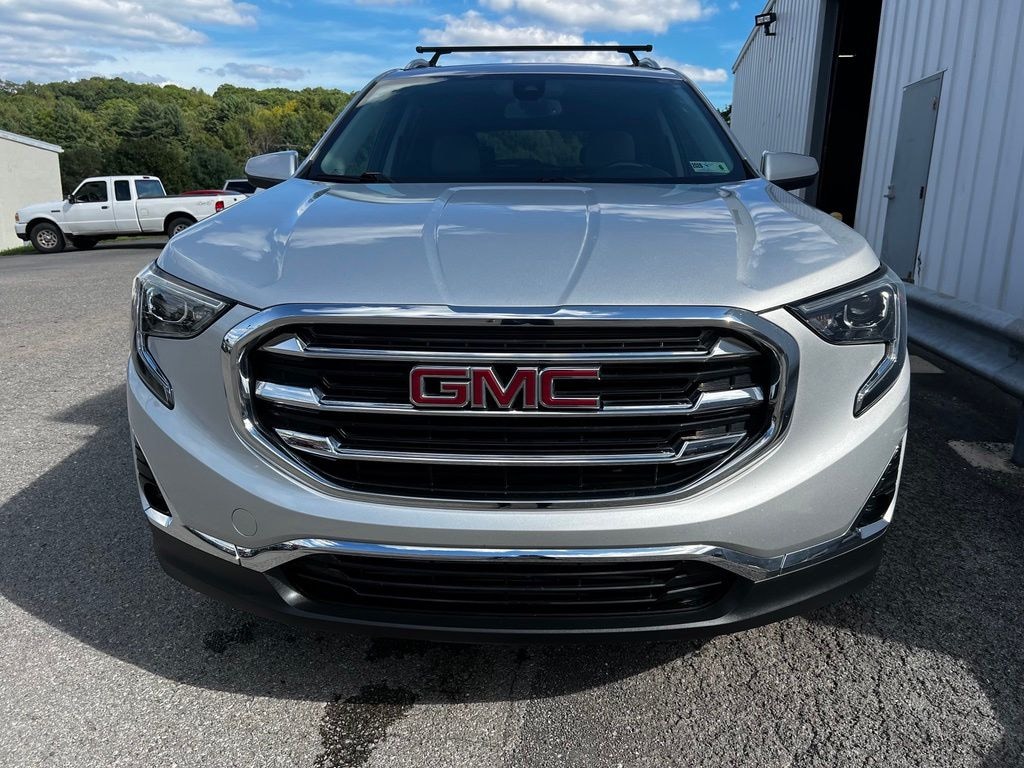 Used 2020 GMC Terrain SLT SUV