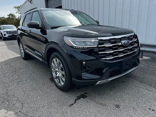 2025 Ford Explorer Active SUV