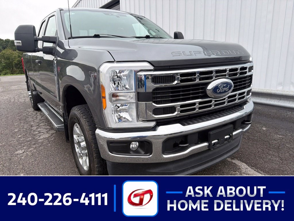 2024 Ford F-250
