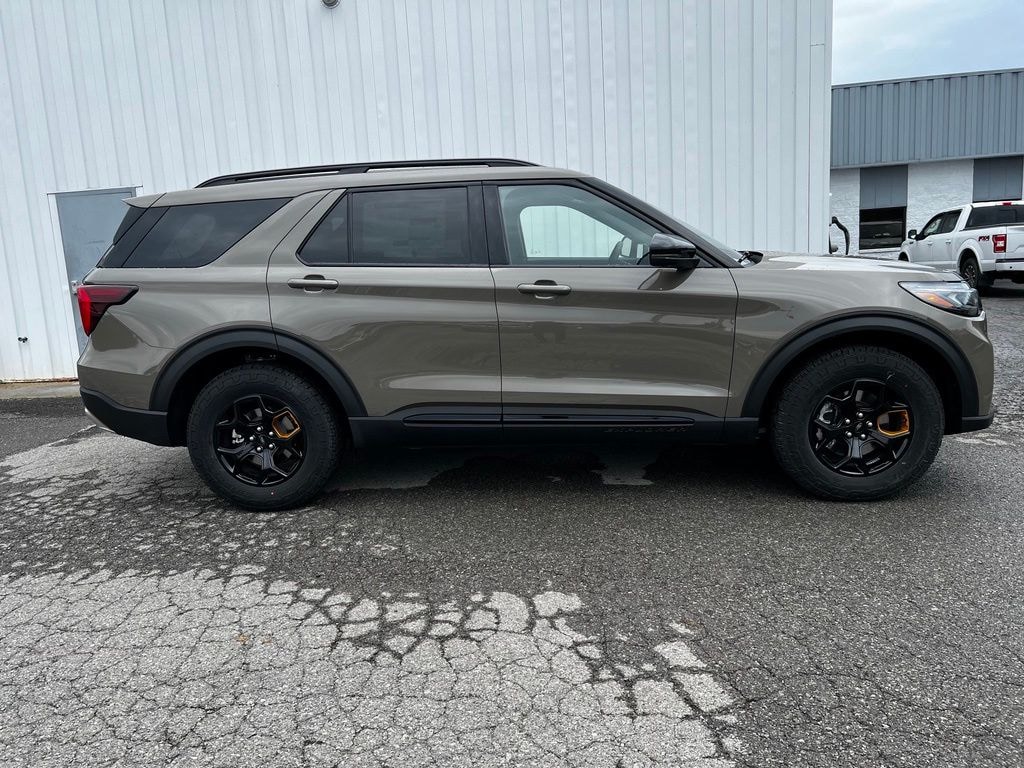 New 2026 Ford Explorer Tremor® SUV