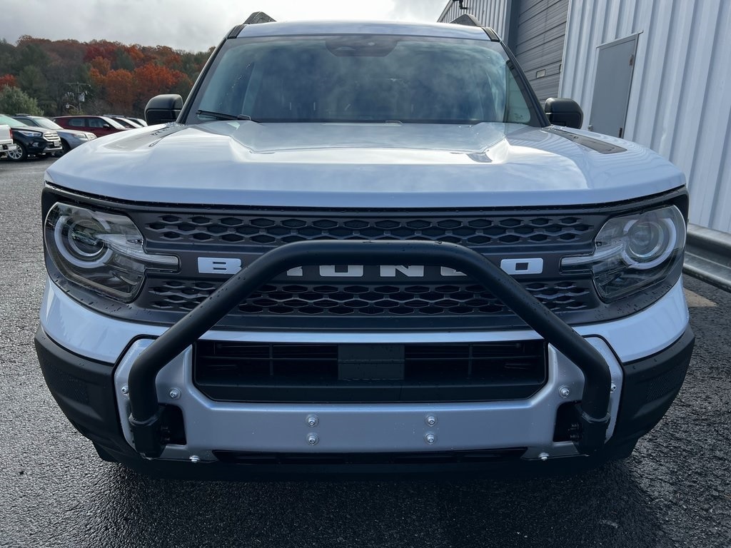 New 2025 Ford Bronco Sport Big Bend SUV