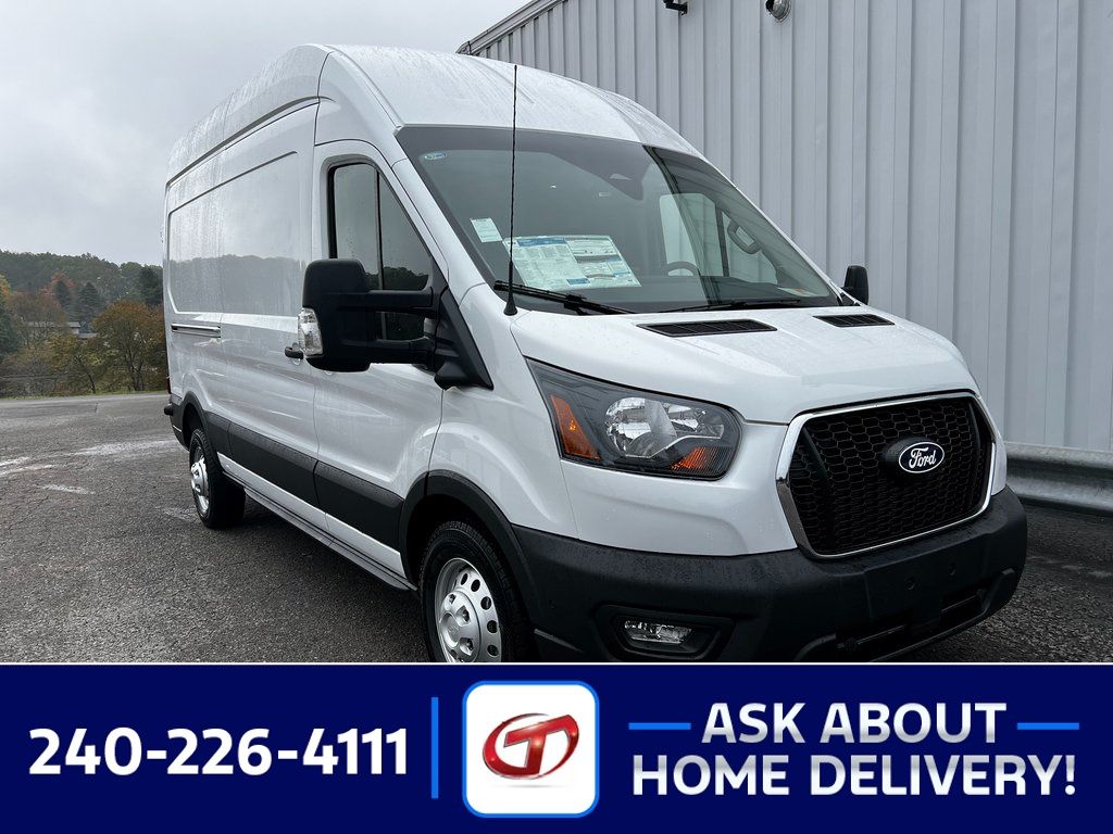 2026 Ford Transit Van