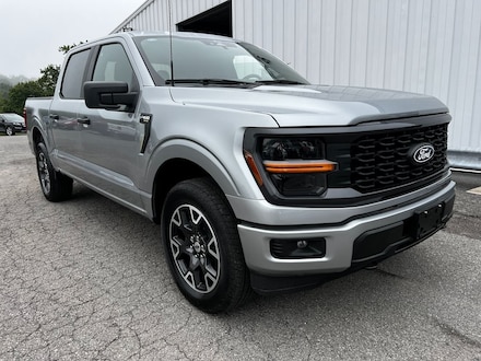 2025 Ford F-150 STX TRUCK