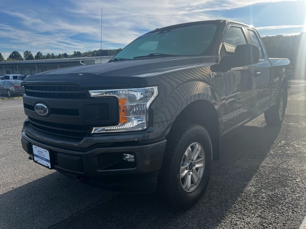 2019 Ford F-150 XL photo 4