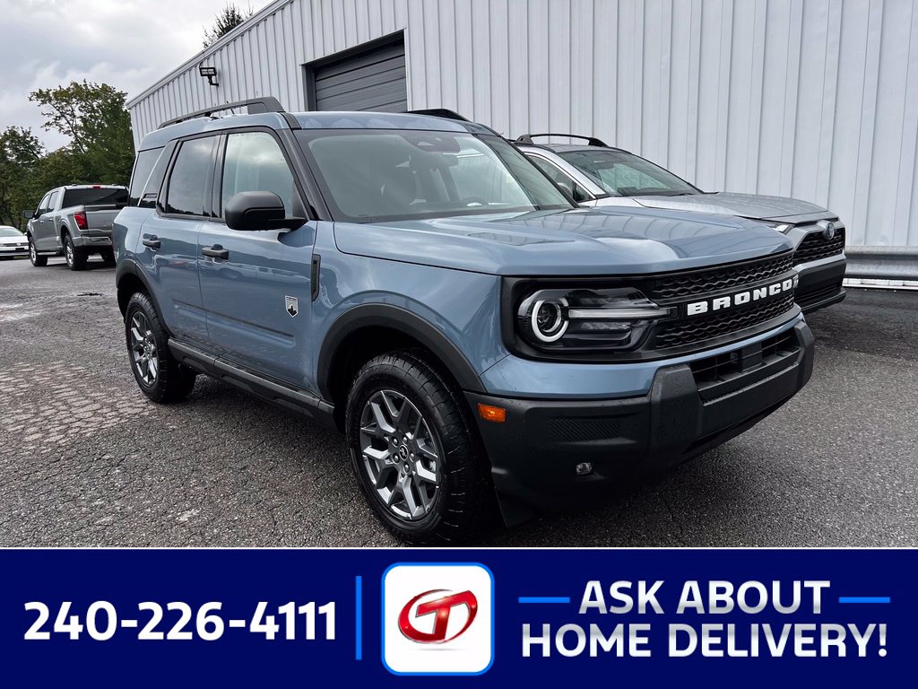2026 Ford Bronco Sport SUV 