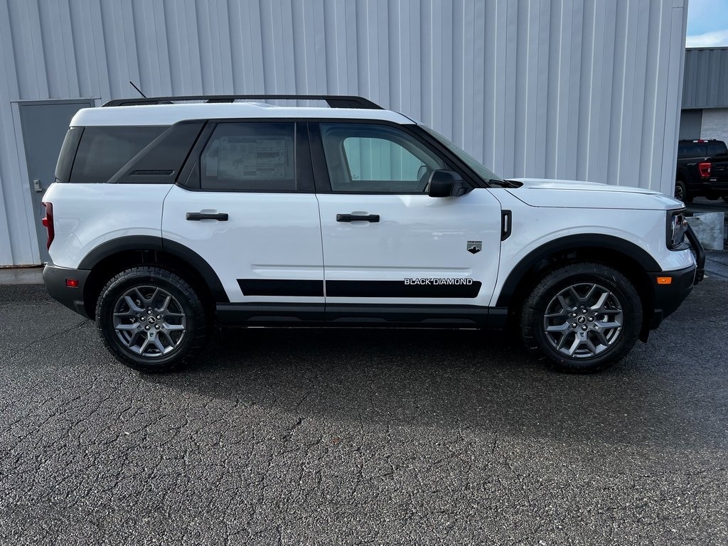 New 2025 Ford Bronco Sport Big Bend SUV