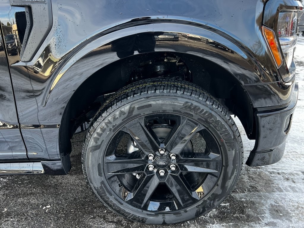 New 2025 Ford F-150 STX TRUCK