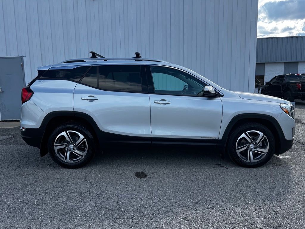 Used 2020 GMC Terrain SLT SUV