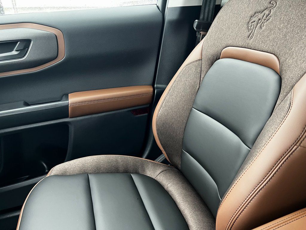 2025 Ford Bronco Sport Outer Banks - Photo 14