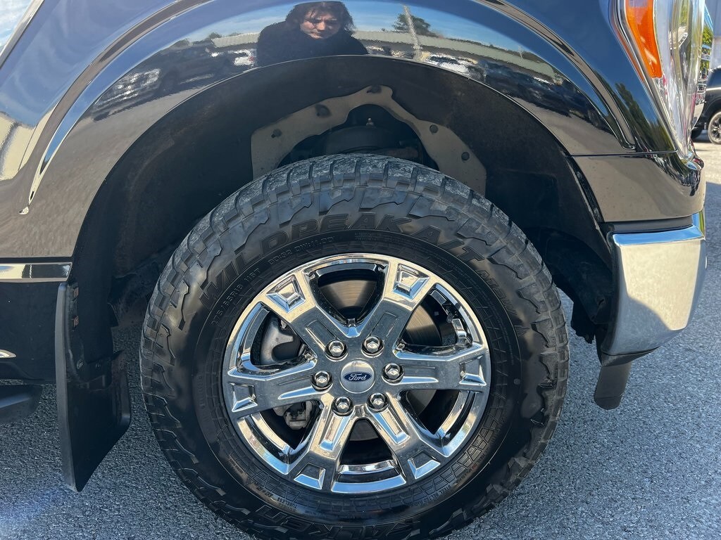 2022 Ford F-150 XLT photo 3