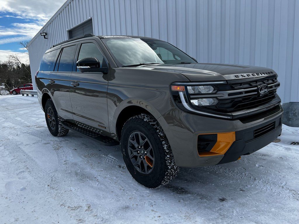 2026 Ford Expedition SUV 