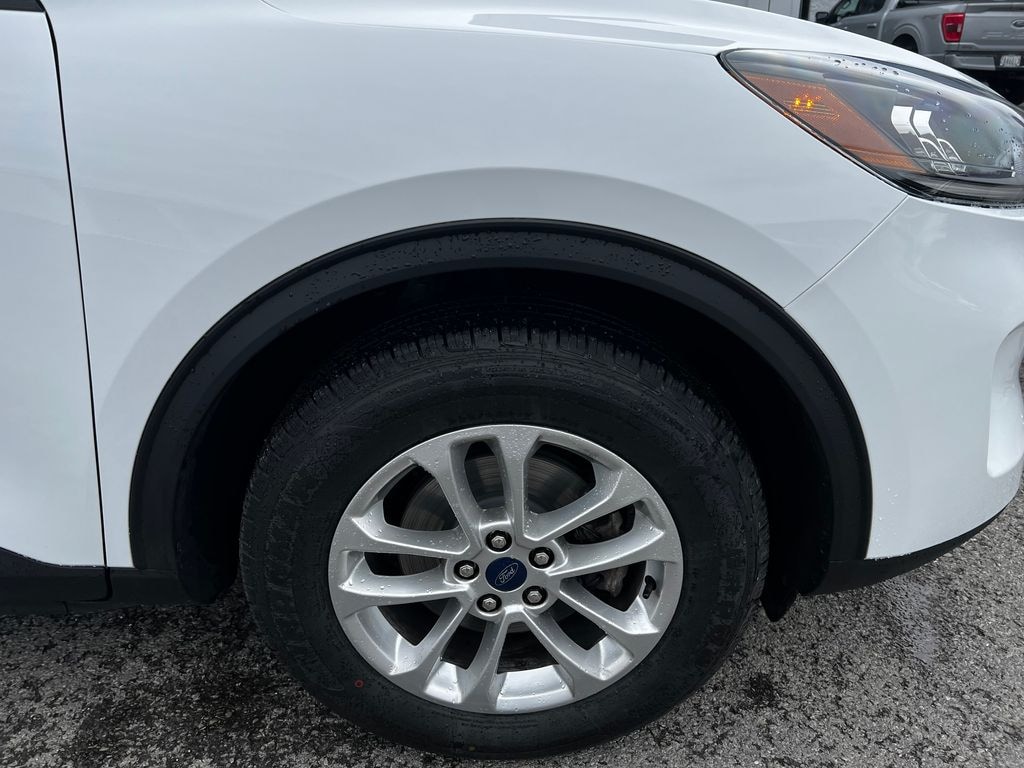 Used 2022 Ford Escape SE SUV