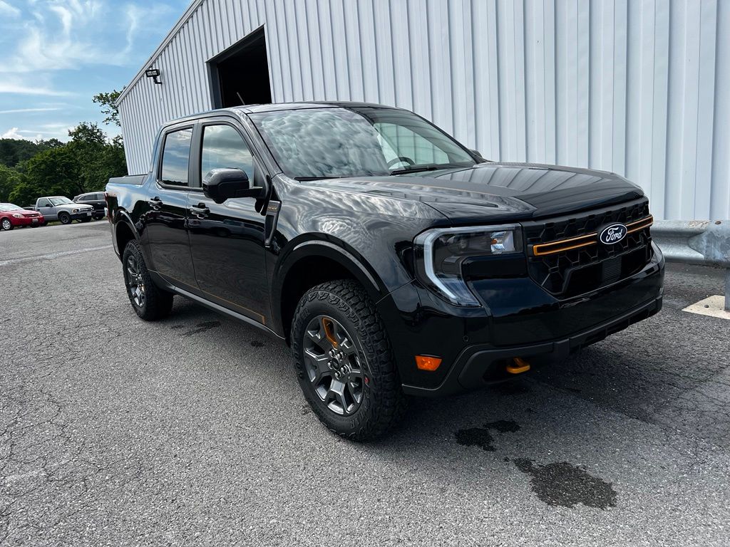 2026 Ford Maverick TRUCK 