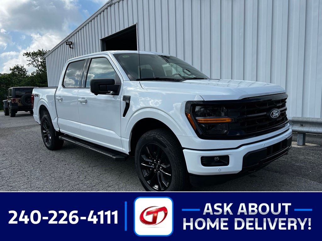 New 2026 Ford F-150 XLT TRUCK