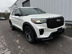 2026 Ford Explorer ST SUV