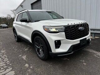 2026 Ford Explorer ST SUV