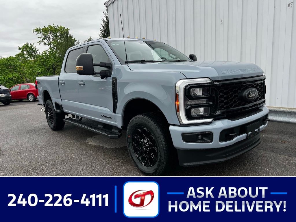 New 2026 Ford Super Duty F-250® Lariat® TRUCK
