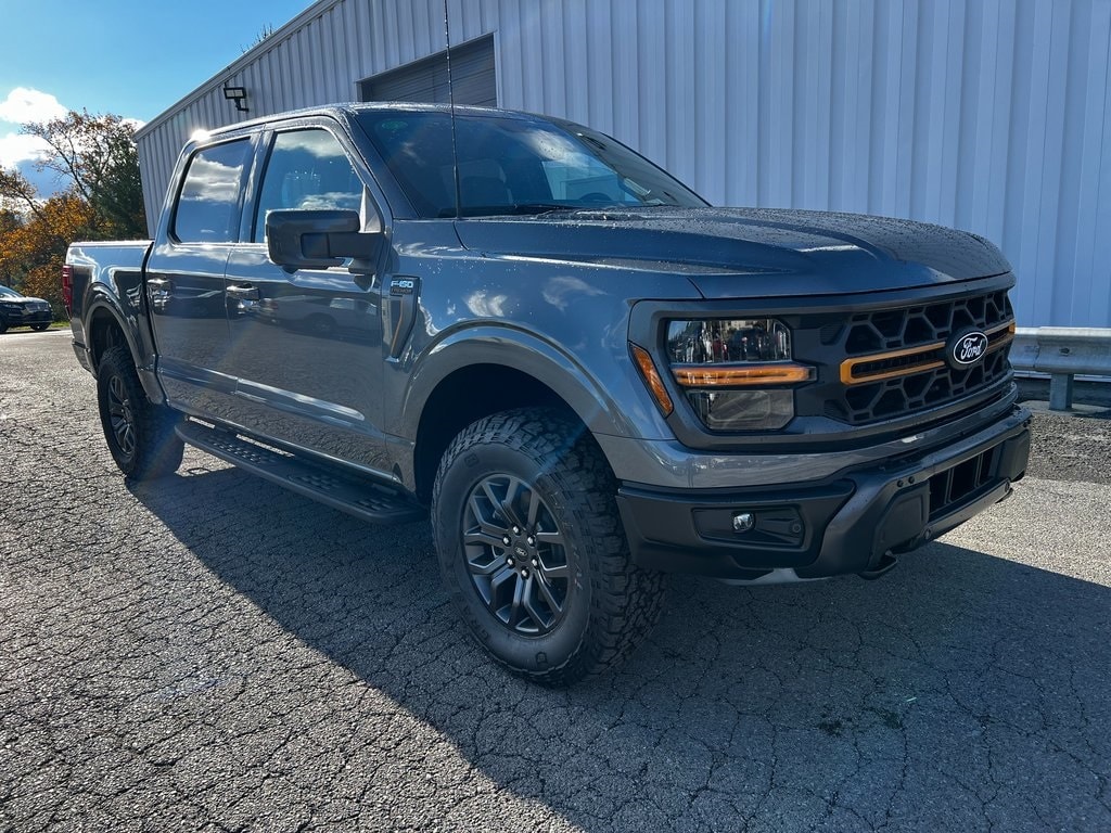 2025 Ford F-150 TRUCK 