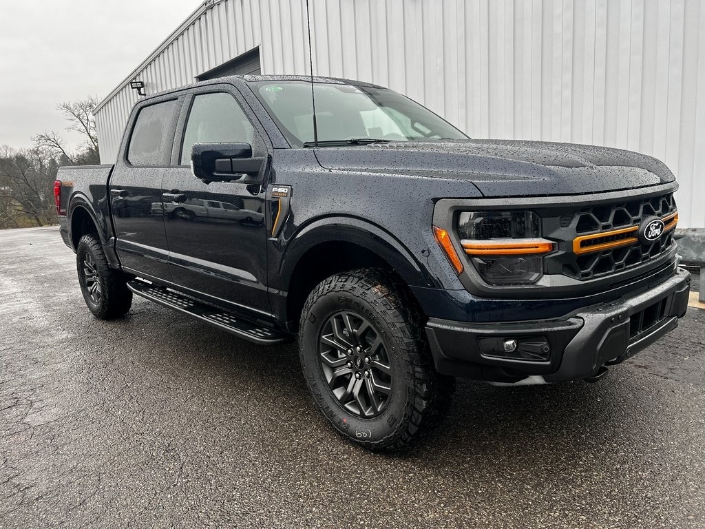 2025 Ford F-150 Tremor's photo