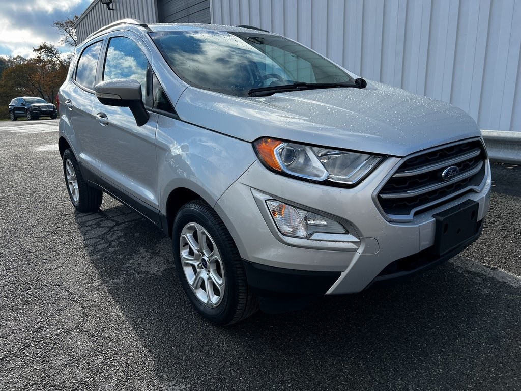 2022 Ford EcoSport SE