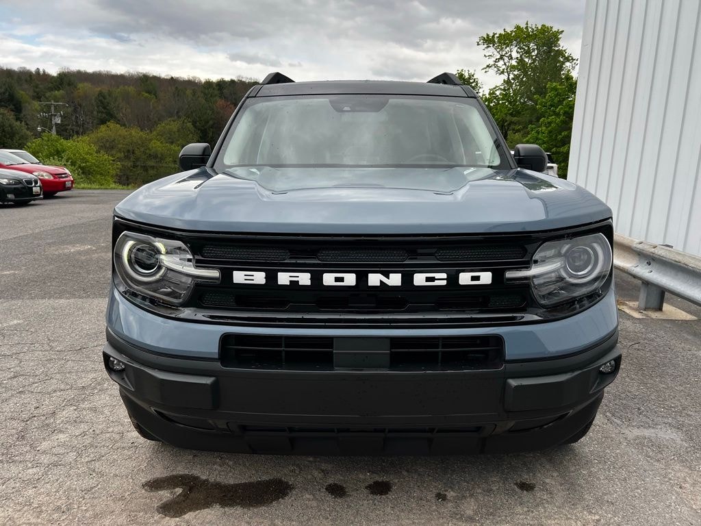 Used 2024 Ford Bronco Sport Outer Banks SUV
