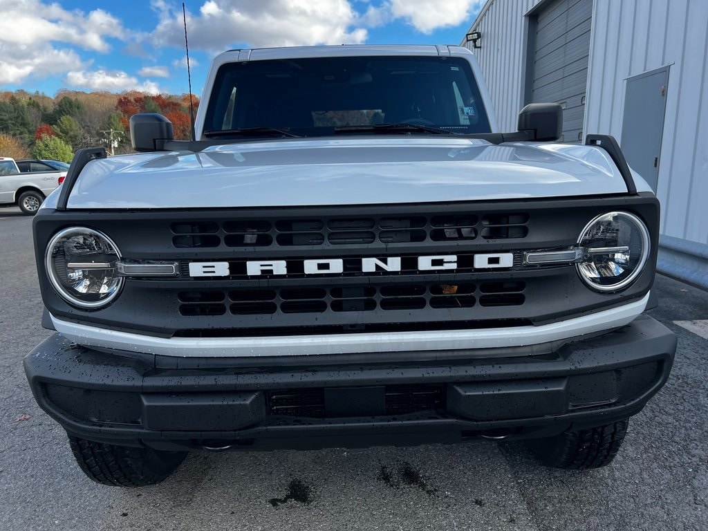 New 2025 Ford Bronco Big Bend SUV