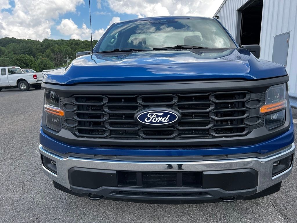 Used 2025 Ford F-150 XL Long Bed Truck